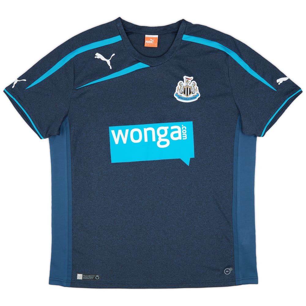 2013-14 Newcastle Away Shirt - 9/10 - (L)