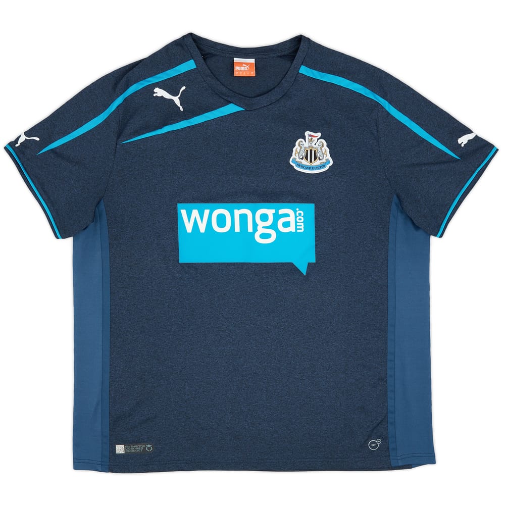 2013-14 Newcastle Away Shirt - 9/10 - (XL)