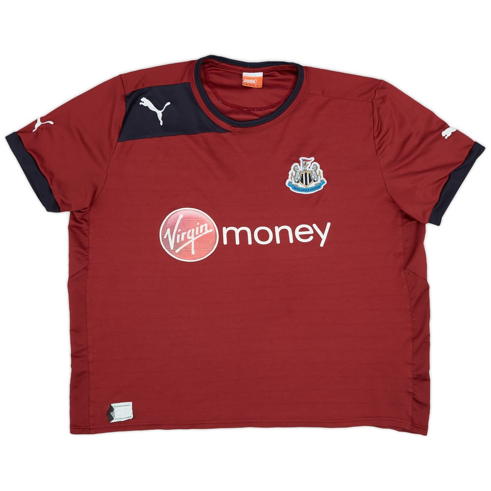 2012-13 Newcastle Away Shirt - 5/10 - (XL)