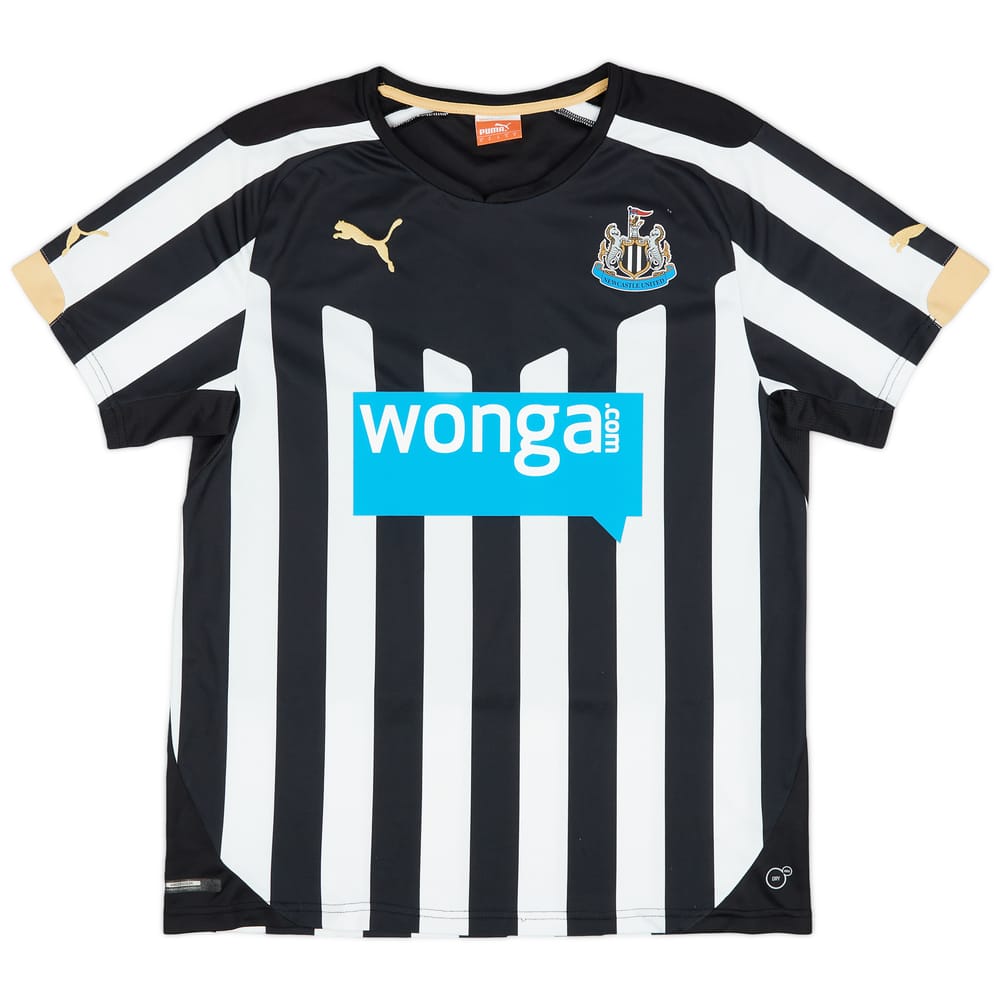 2014-15 Newcastle Home Shirt - 8/10 - (S)