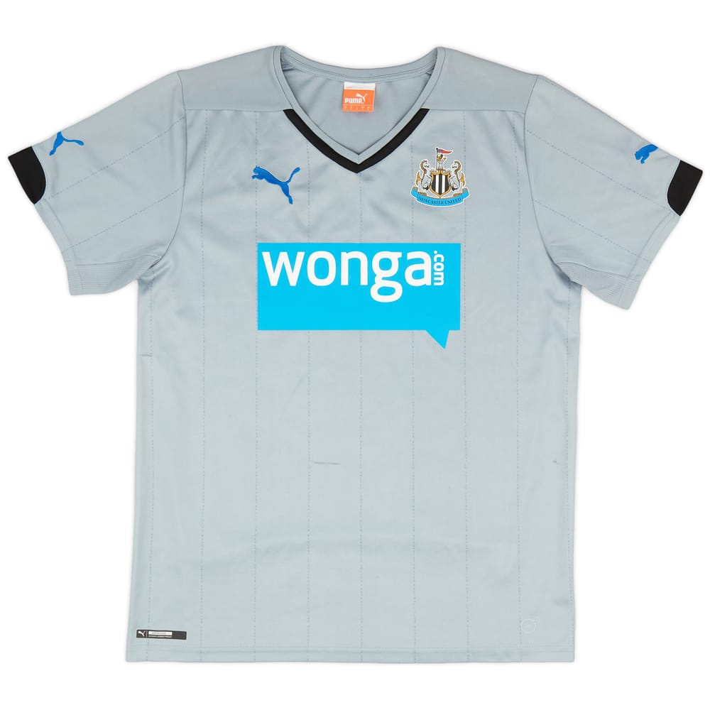 2014-15 Newcastle Away Shirt - 8/10 - (S)