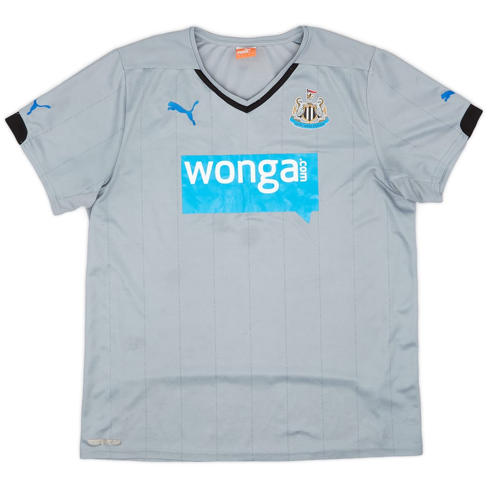 2014-15 Newcastle Away Shirt - 7/10 - (L)