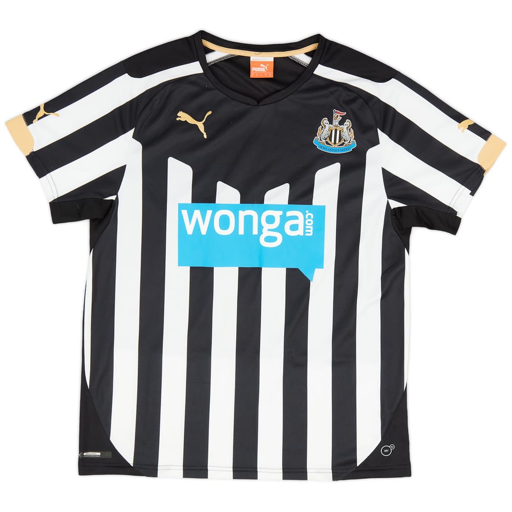 2014-15 Newcastle Home Shirt - 8/10 - (S)