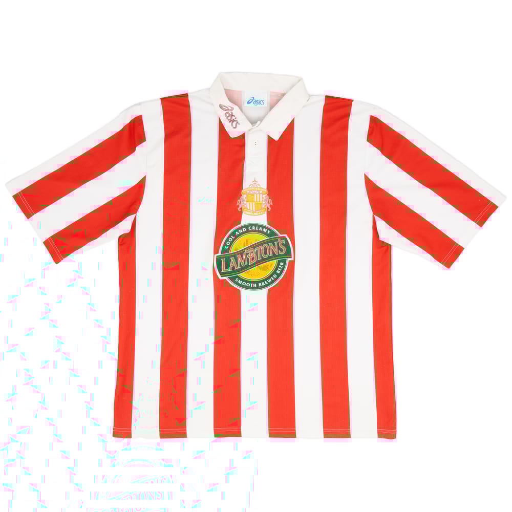1997-99 Sunderland Home Shirt - 5/10 - (XXL)