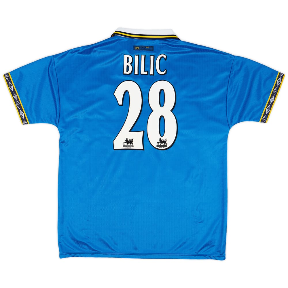 1997-99 Everton Home Shirt Bilic #28 - 9/10 - (XL)