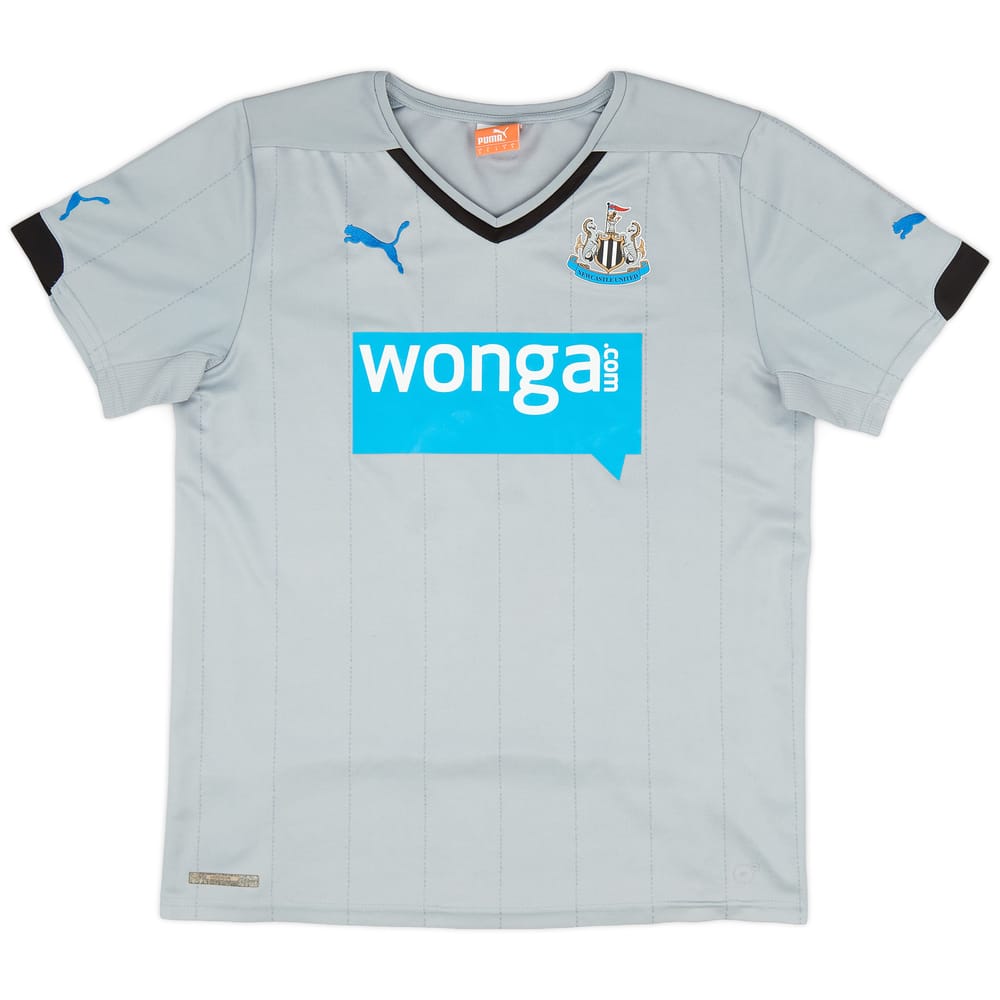 2014-15 Newcastle Away Shirt - 8/10 - (S)