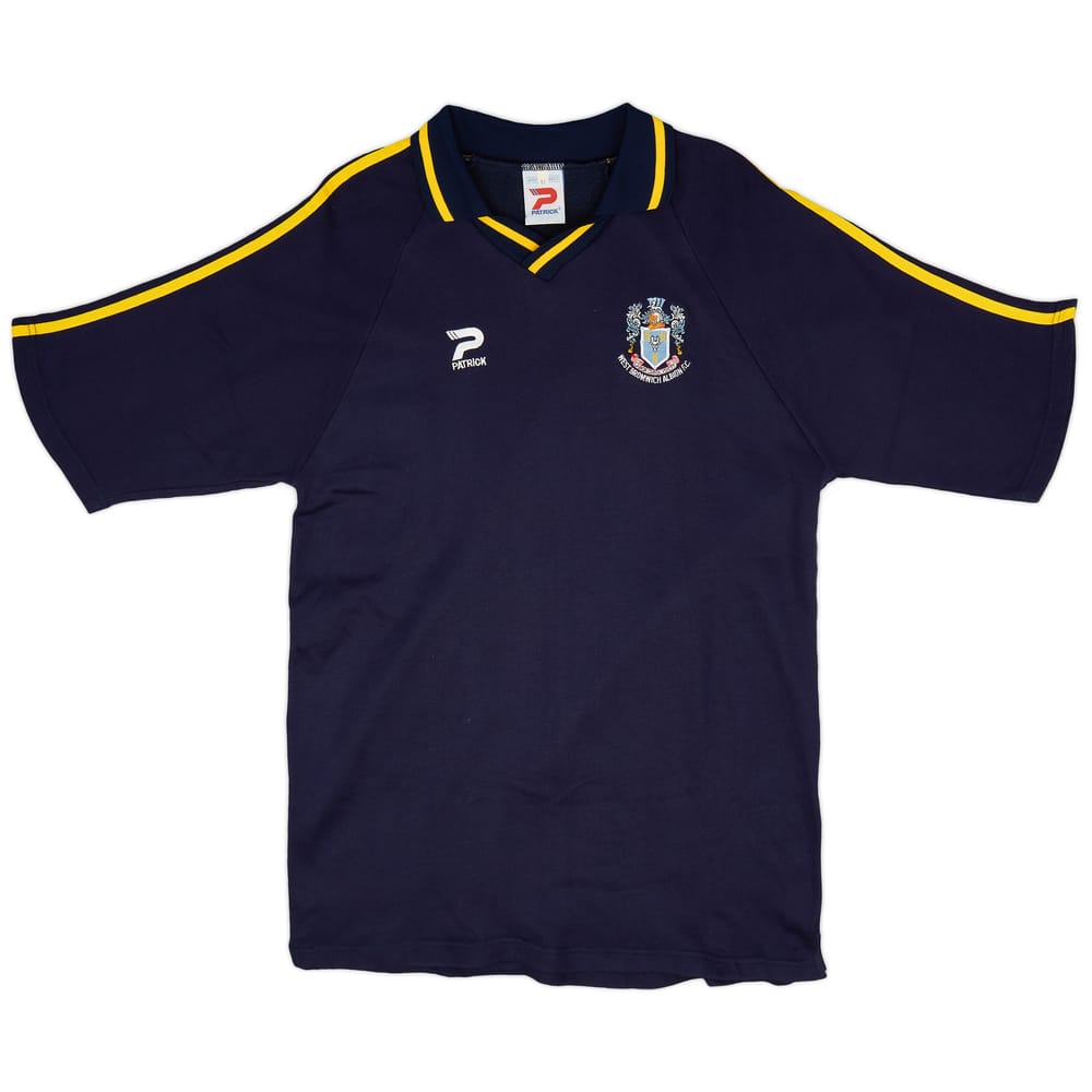 1999-00 West Brom Patrick Polo Shirt - 9/10 - (XL)