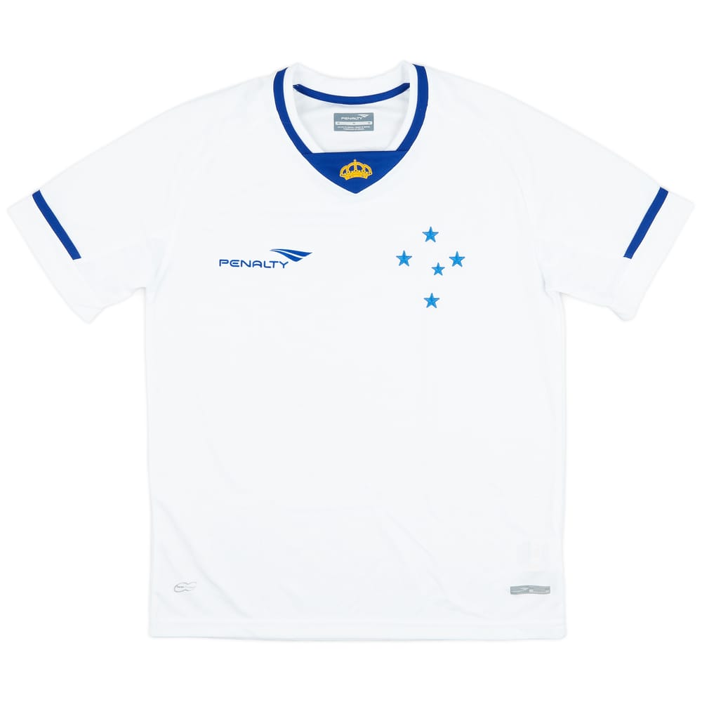 2015 Cruzeiro Away Shirt - 9/10 - (M)