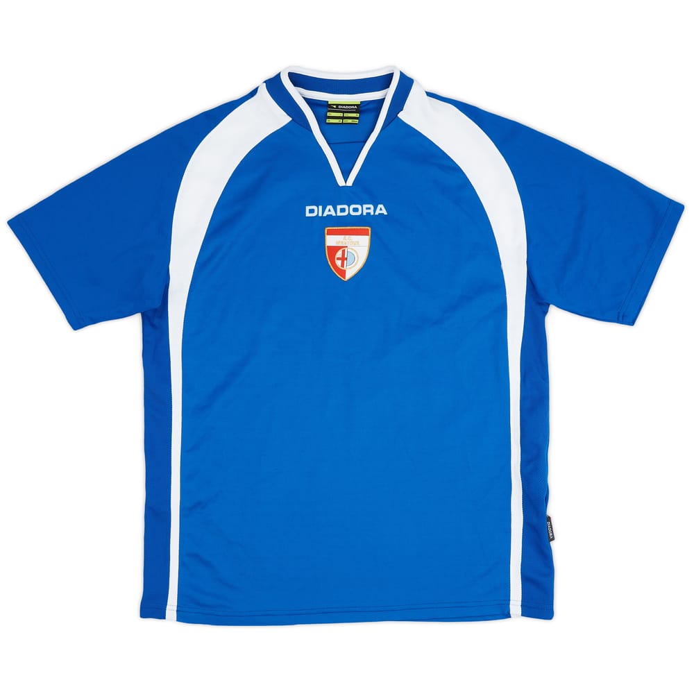 2007-08 AC Mantova Away Shirt - 8/10 - (M)