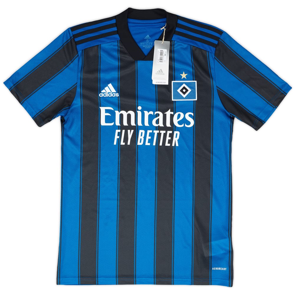 2021-22 Hamburg Away Shirt (S)