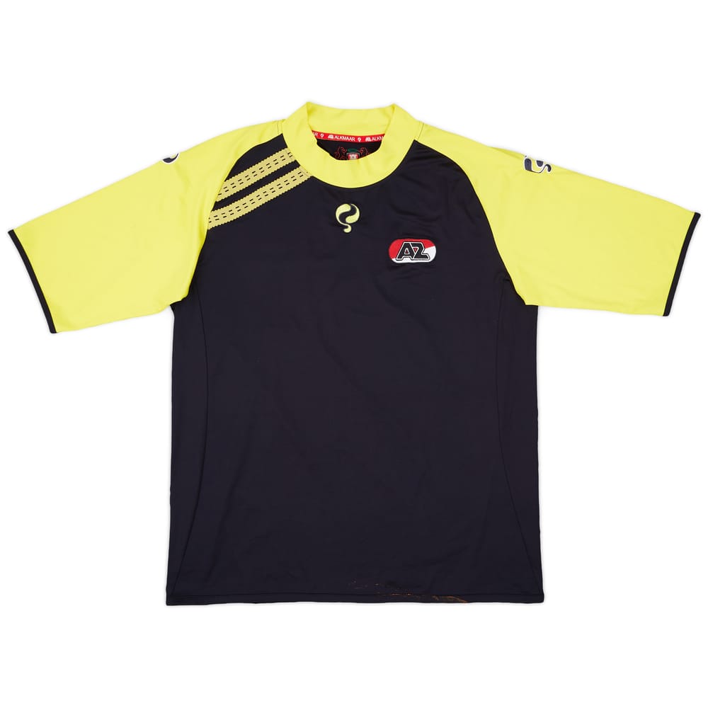 2010-11 AZ Alkmaar Away Shirt - 8/10 - (XXL)