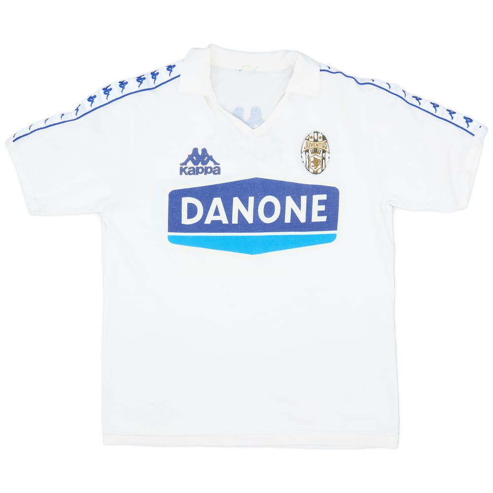 1992-93 Juventus Kappa Training Shirt - 7/10 - (M)