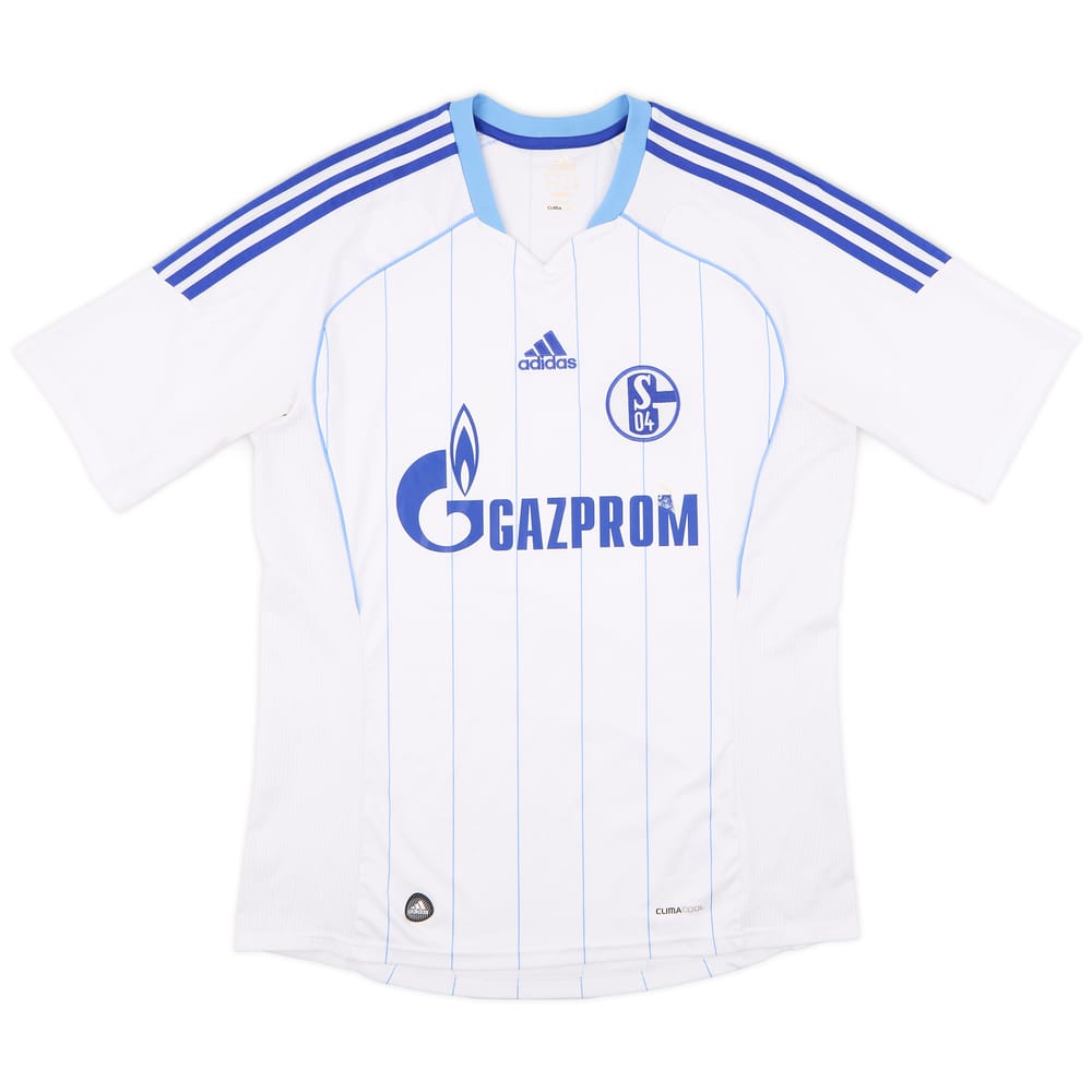 2011-12 Schalke Away Shirt - 5/10 - (L)