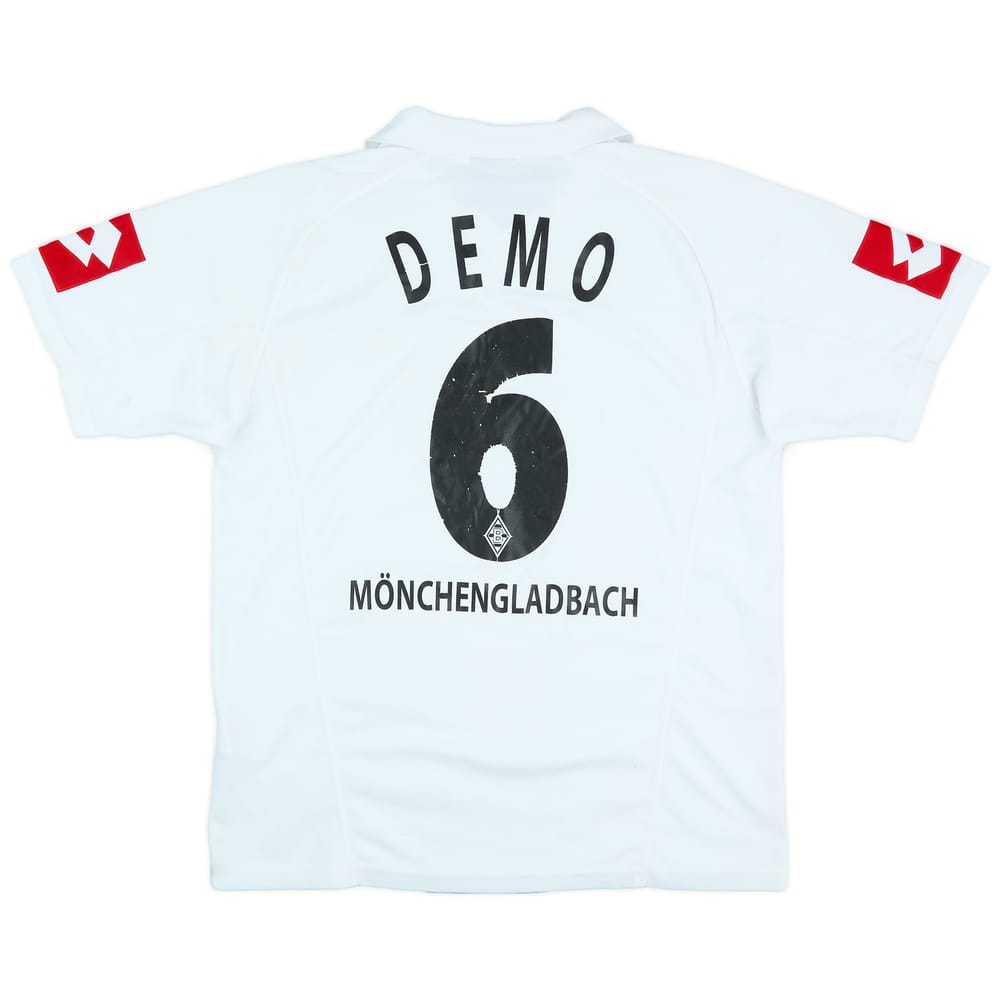 2003-05 Borussia Monchengladbach Home Shirt Demo #6 - 5/10 - (L)