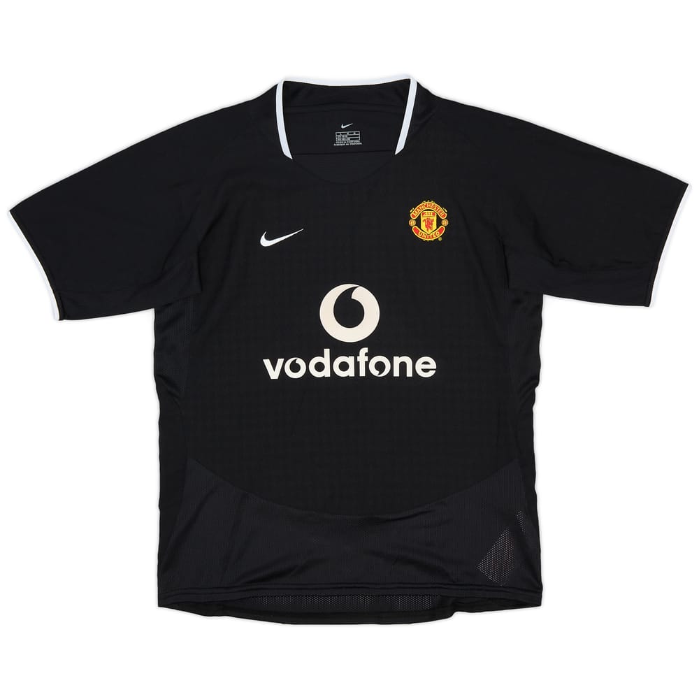 2003-04 Everton Away Shirt Rooney #18 - 9/10 - (S)