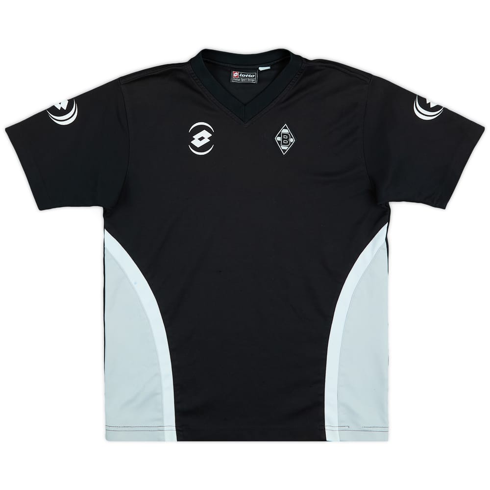 2004-05 Borussia Monchengladbach Lotto Training Shirt - 6/10 - (M.Boys)