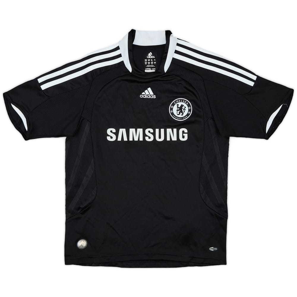 2008-09 Chelsea Away Shirt - 8/10 - (M.Boys)