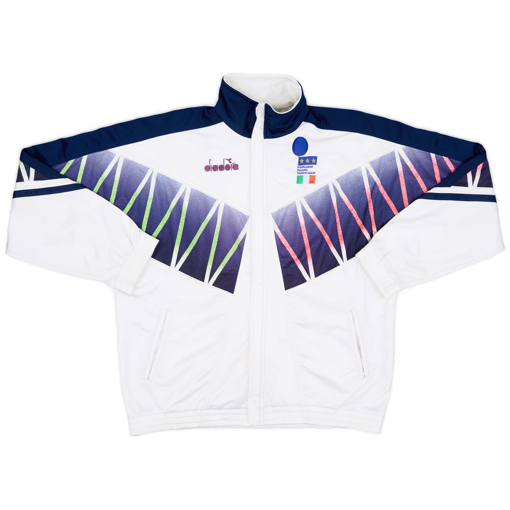1994 Italy Diadora Track Jacket - 5/10 - (L)