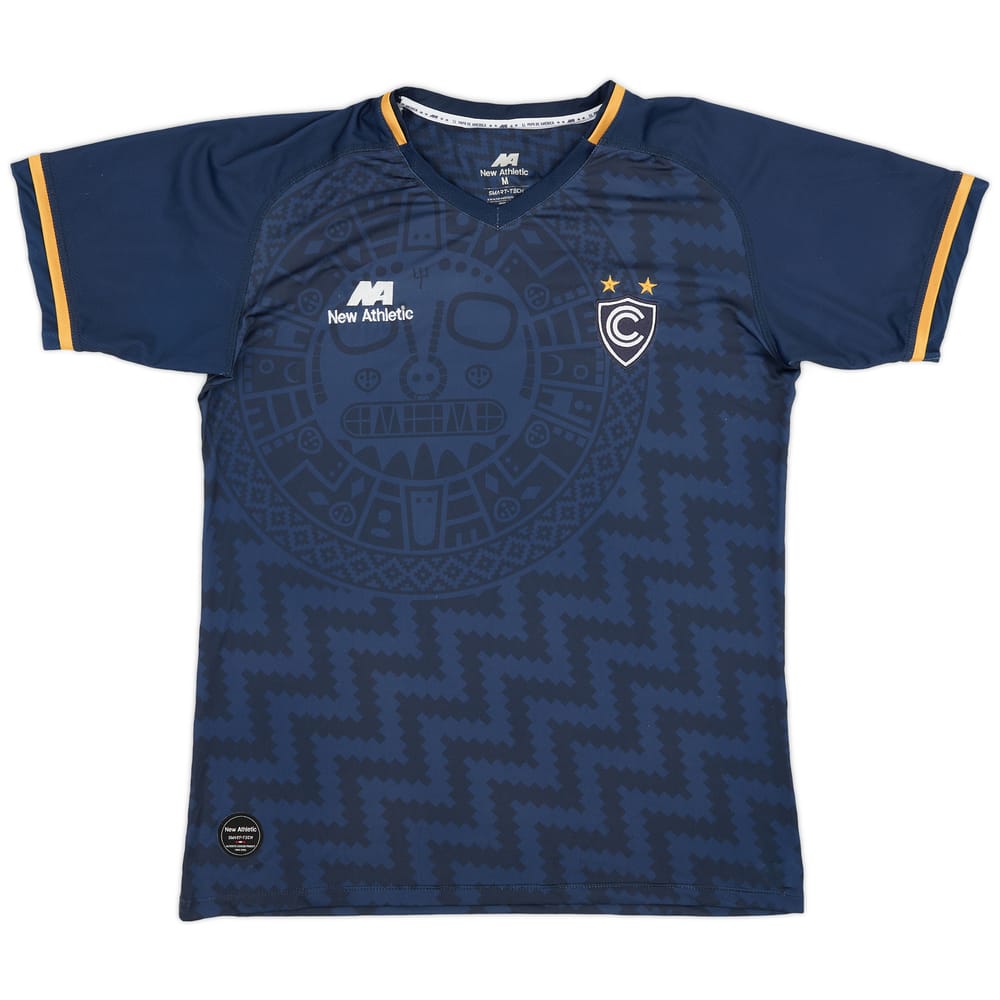2019 Cienciano Away Shirt - 9/10 - (M)