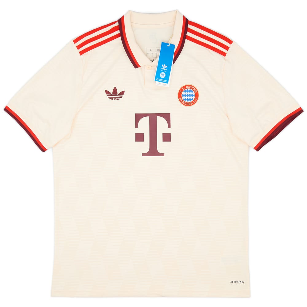 2024-25 Bayern Munich Third Shirt