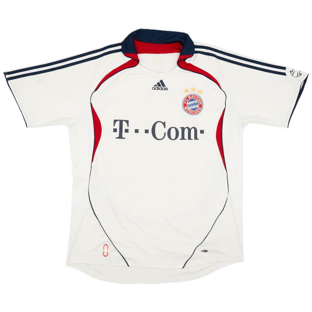 2006-07 Bayern Munich Away Shirt - 5/10 - (XL)