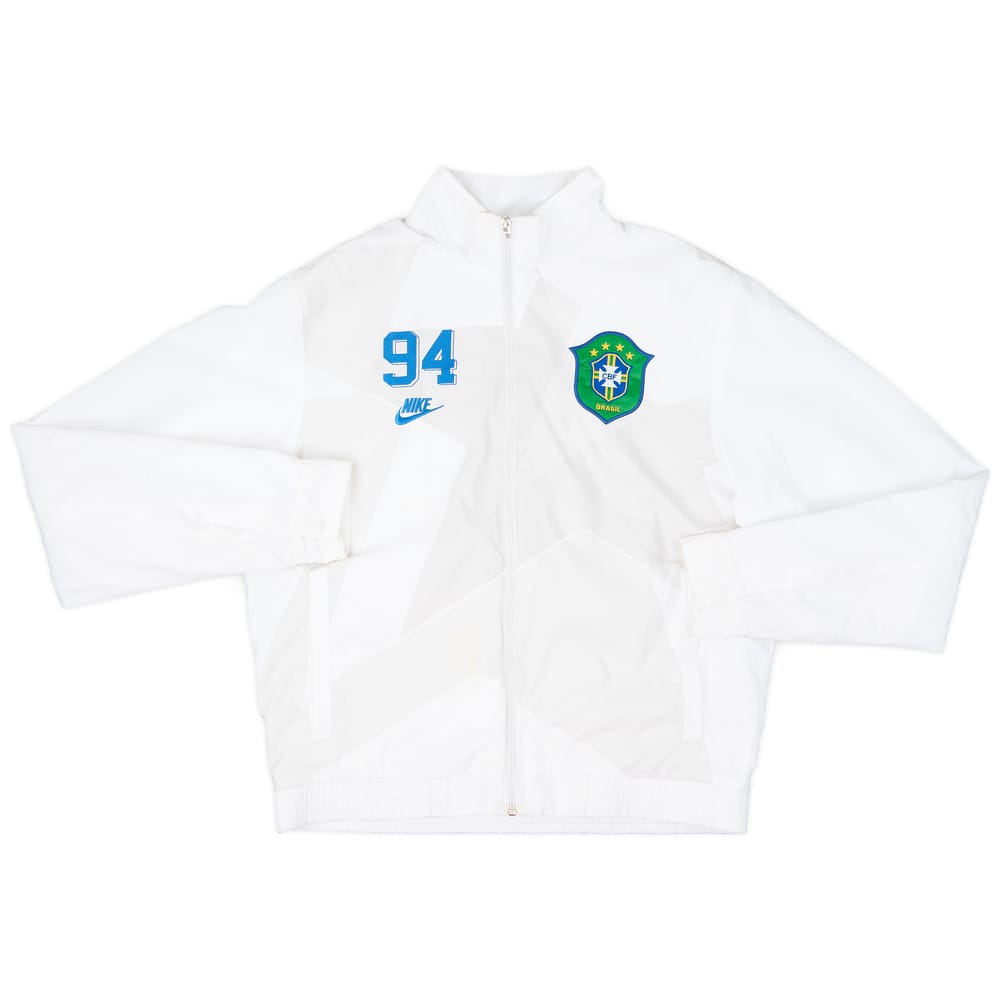 2004 Brazil '94' Nike Track Jacket - 6/10 - (S)