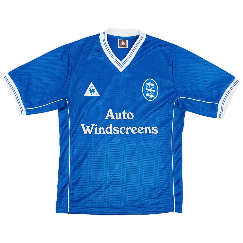 2000-01 Birmingham Home Shirt - 9/10 - (S)