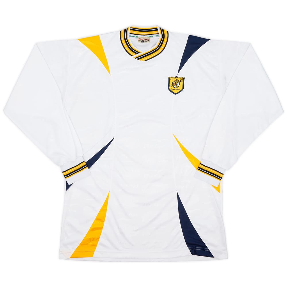 2008-09 Juve Stabia Away L/S Shirt - 9/10 - (XL)