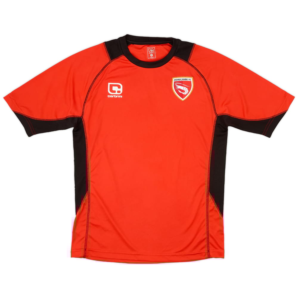 2016-17 Morecambe Carbrini Training Shirt - 8/10 - (M)