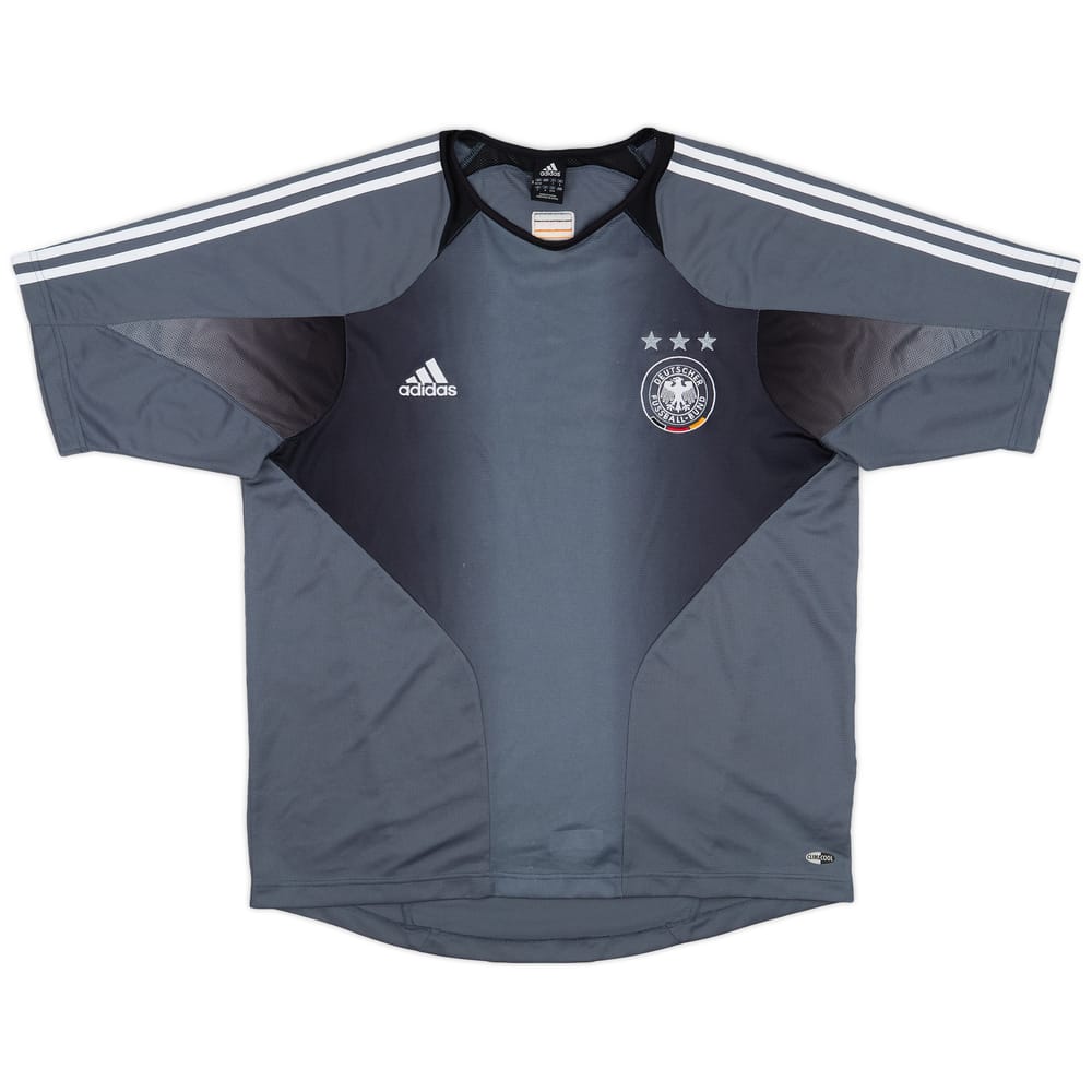 2004-05 Germany adidas Training Shirt - 8/10 - (XL)