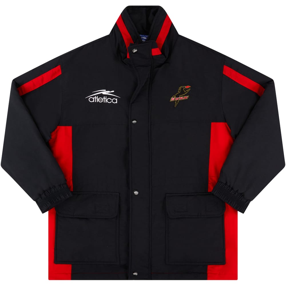 2002-04 Dallas Burn Atletica Padded Jacket - 8/10 - (L)
