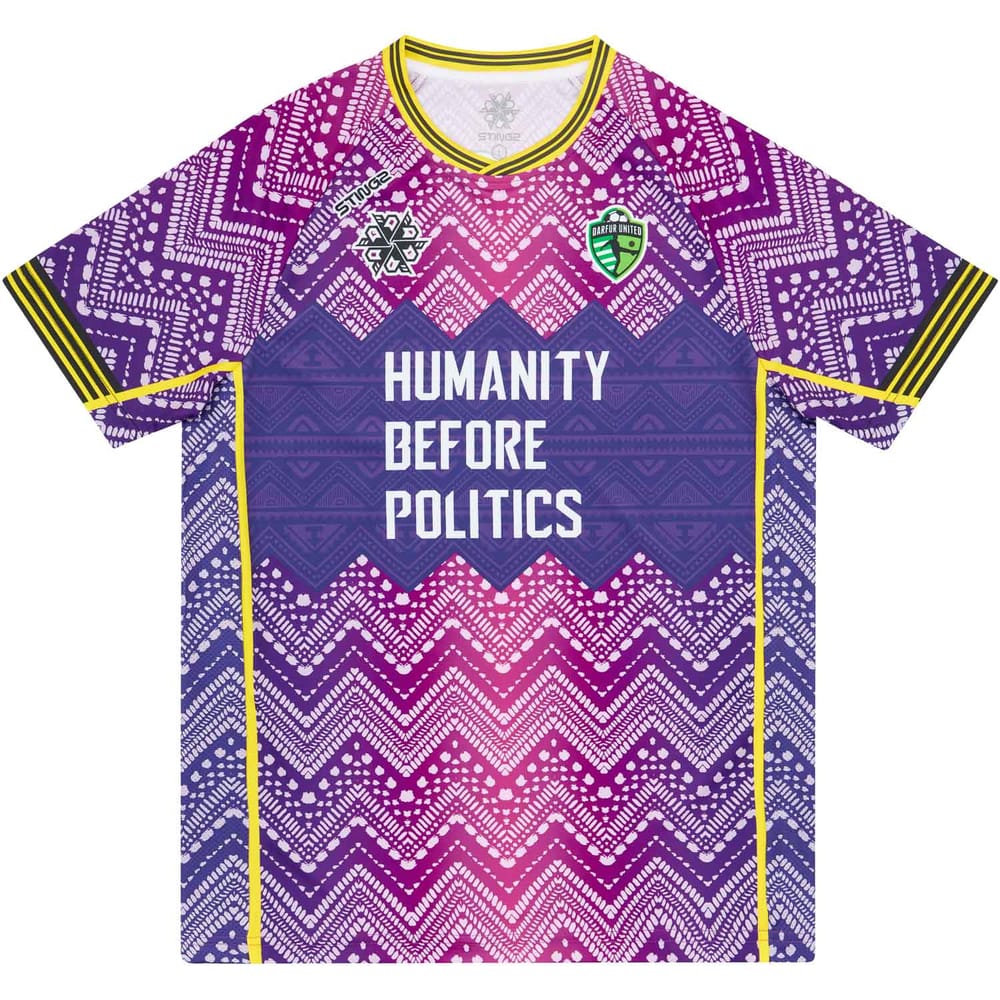 2020-21 Darfur United GK Shirt
