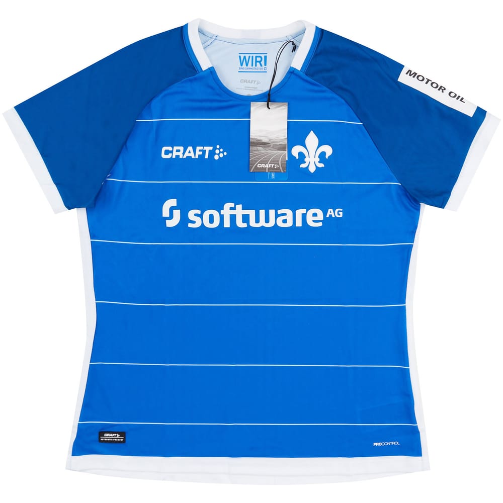 2018-19 SV Darmstadt 98 Home Shirt (Womens (XXL)