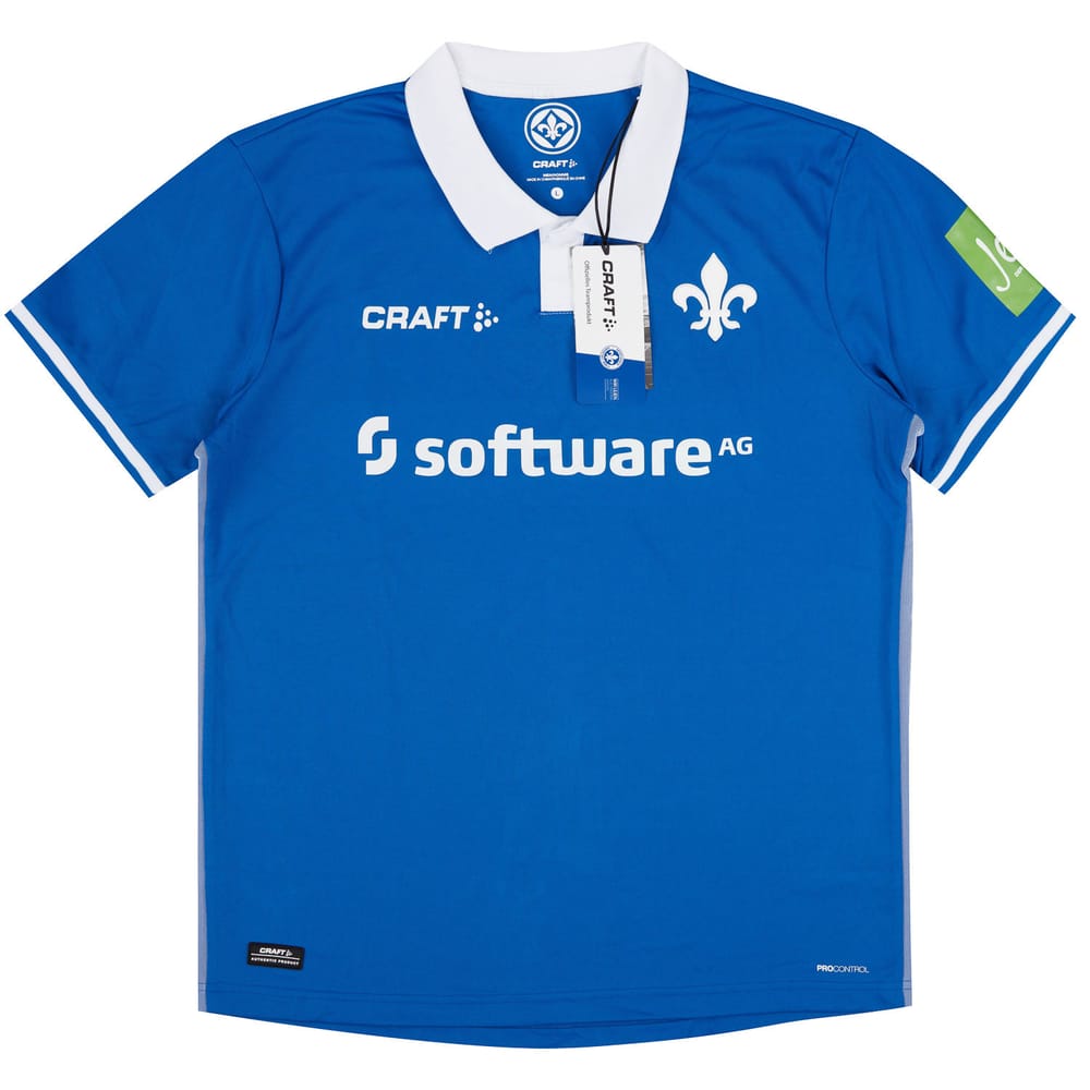 2019-20 SV Darmstadt 98 Home Shirt - NEW