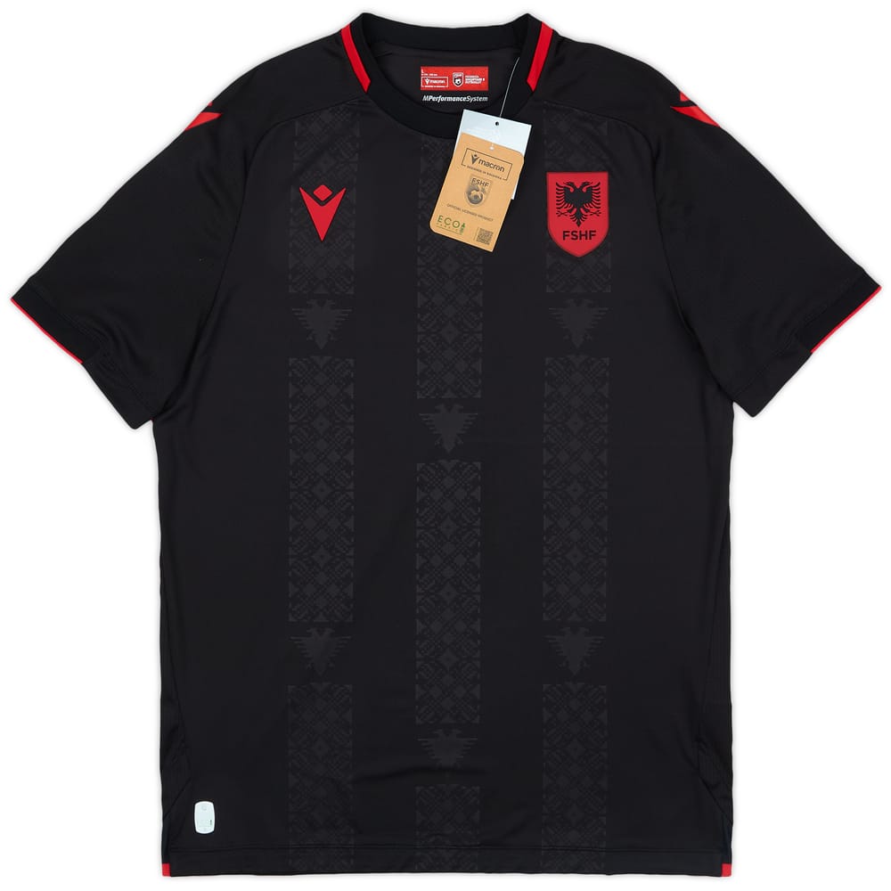 2024-25 Albania Third Shirt