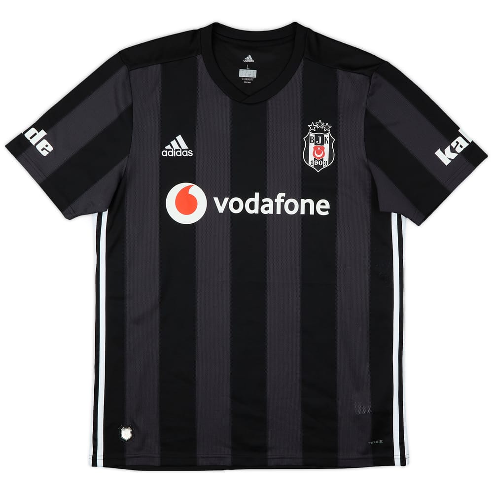 2018-19 Besiktas Away Shirt - 7/10 - (L)