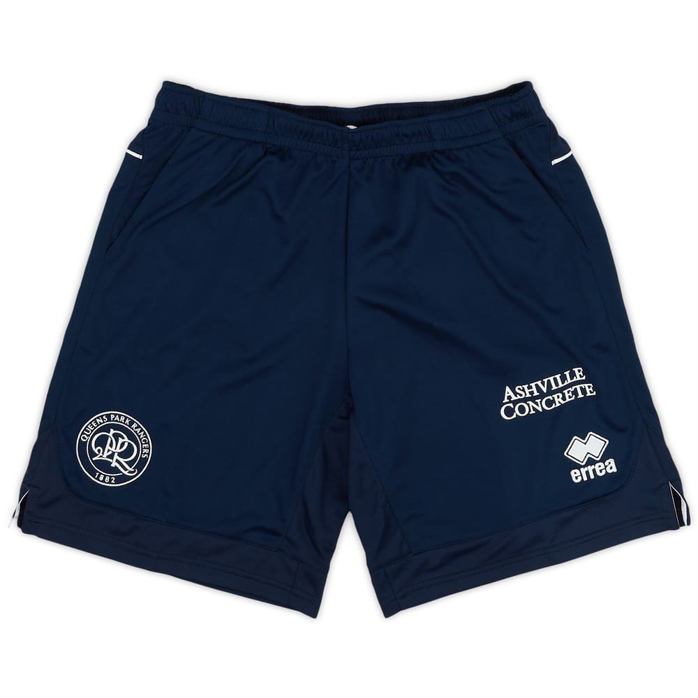 2021-22 QPR Errea Training Short - 7/10 - (L)