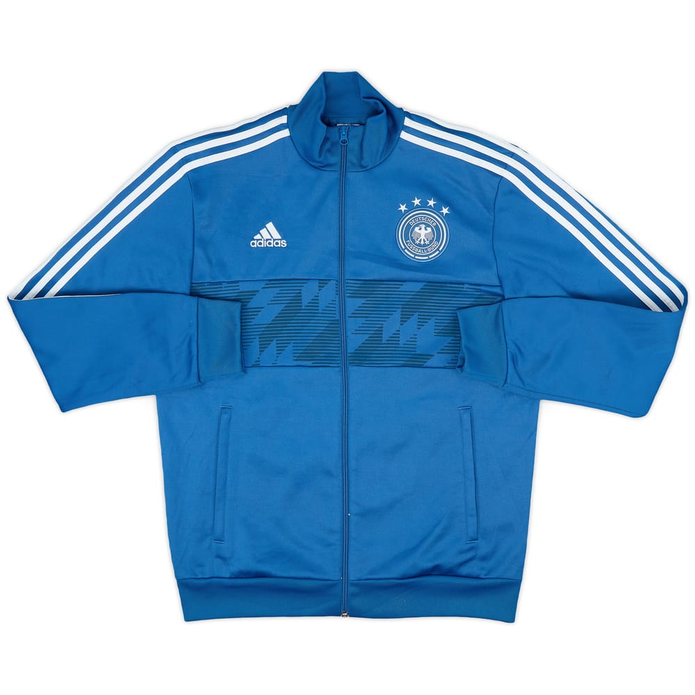 2018-19 Germany adidas Track Jacket - 9/10 - (L)