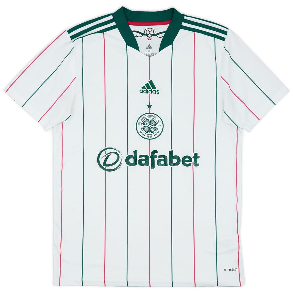 2020-21 Celtic Third Shirt - 7/10 - (M)