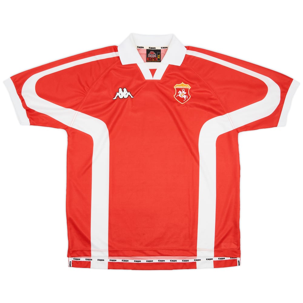 1997-98 Ancona Home Shirt - 9/10 - (XL)