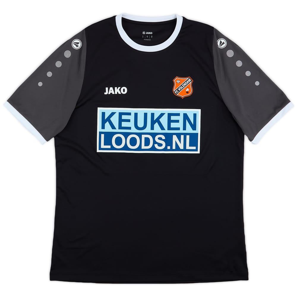 2018-19 FC Volendam Jako Away Shirt - 9/10 - (S)