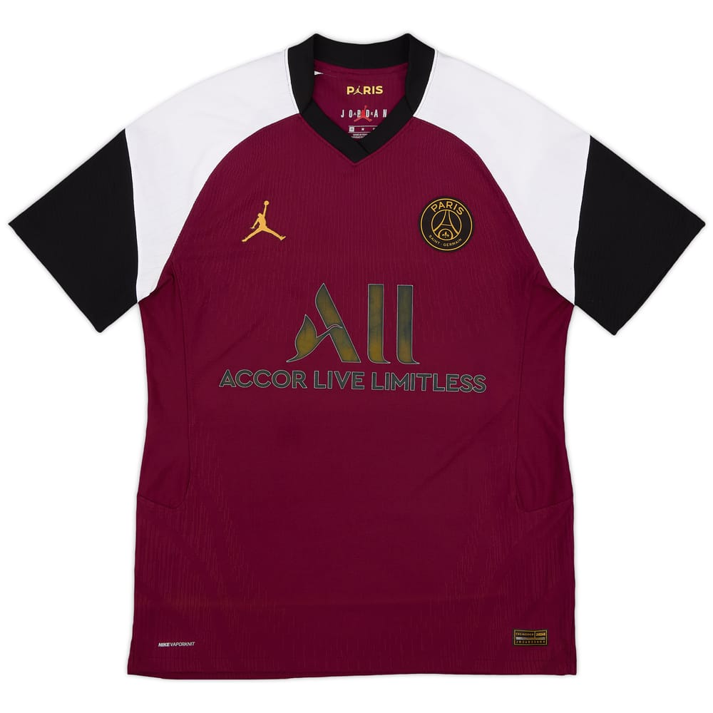 2020-21 Paris Saint-Germain Authentic Third Shirt - 5/10 - (M)