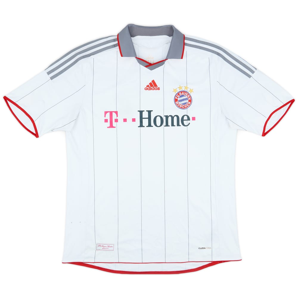 2009-10 Bayern Munich CL Shirt - 5/10 - (XL)