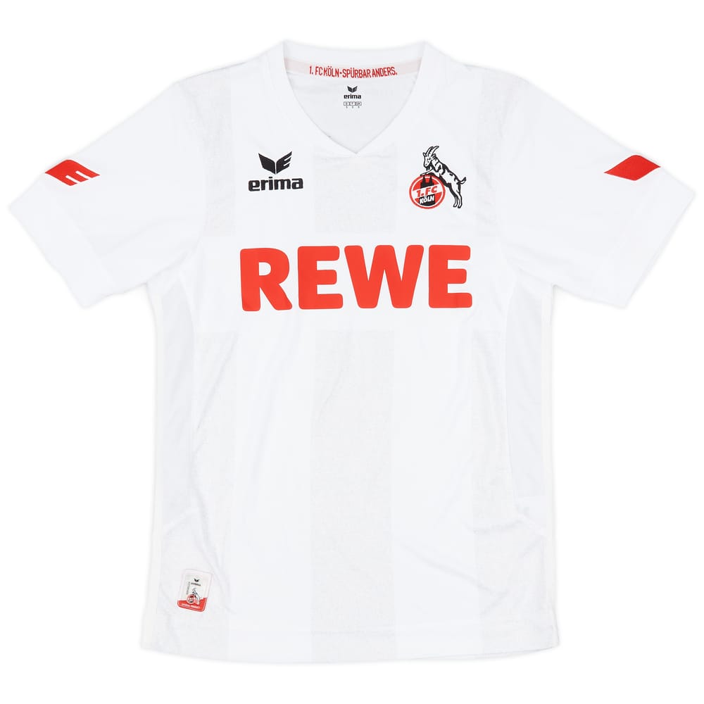 2016-17 FC Koln Home Shirt - 10/10 - (S)