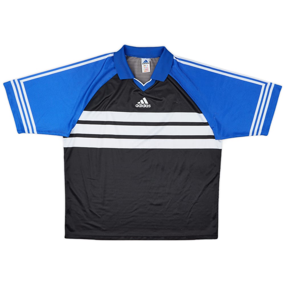 1990s adidas Template Shirt - 8/10 - (XL)