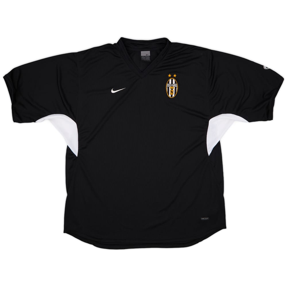 2003-04 Juventus Nike Training Shirt - 8/10 - (L)