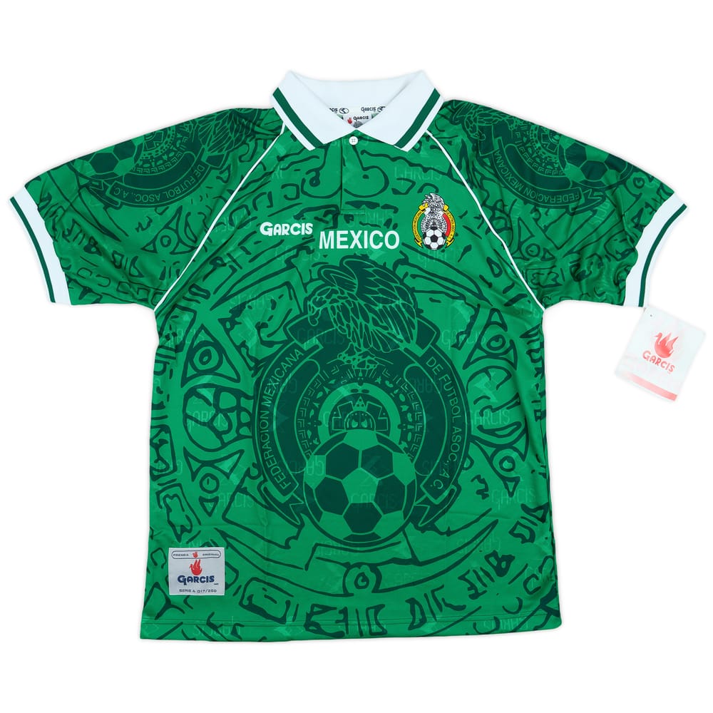1999 Mexico Home Shirt (M)