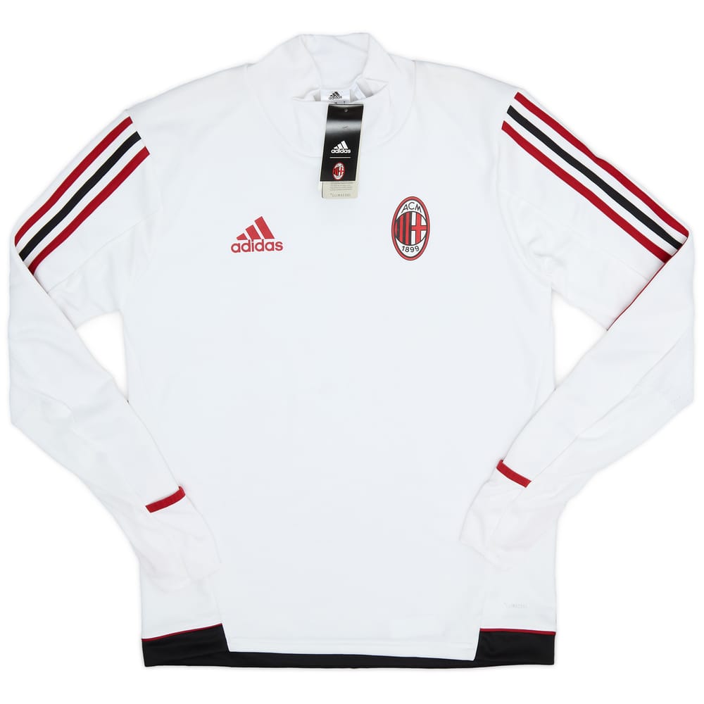 2017-18 AC Milan adidas Training Top (S)