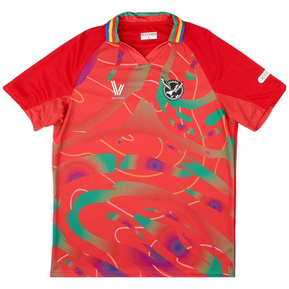 2024-25 Namibia Home Shirt