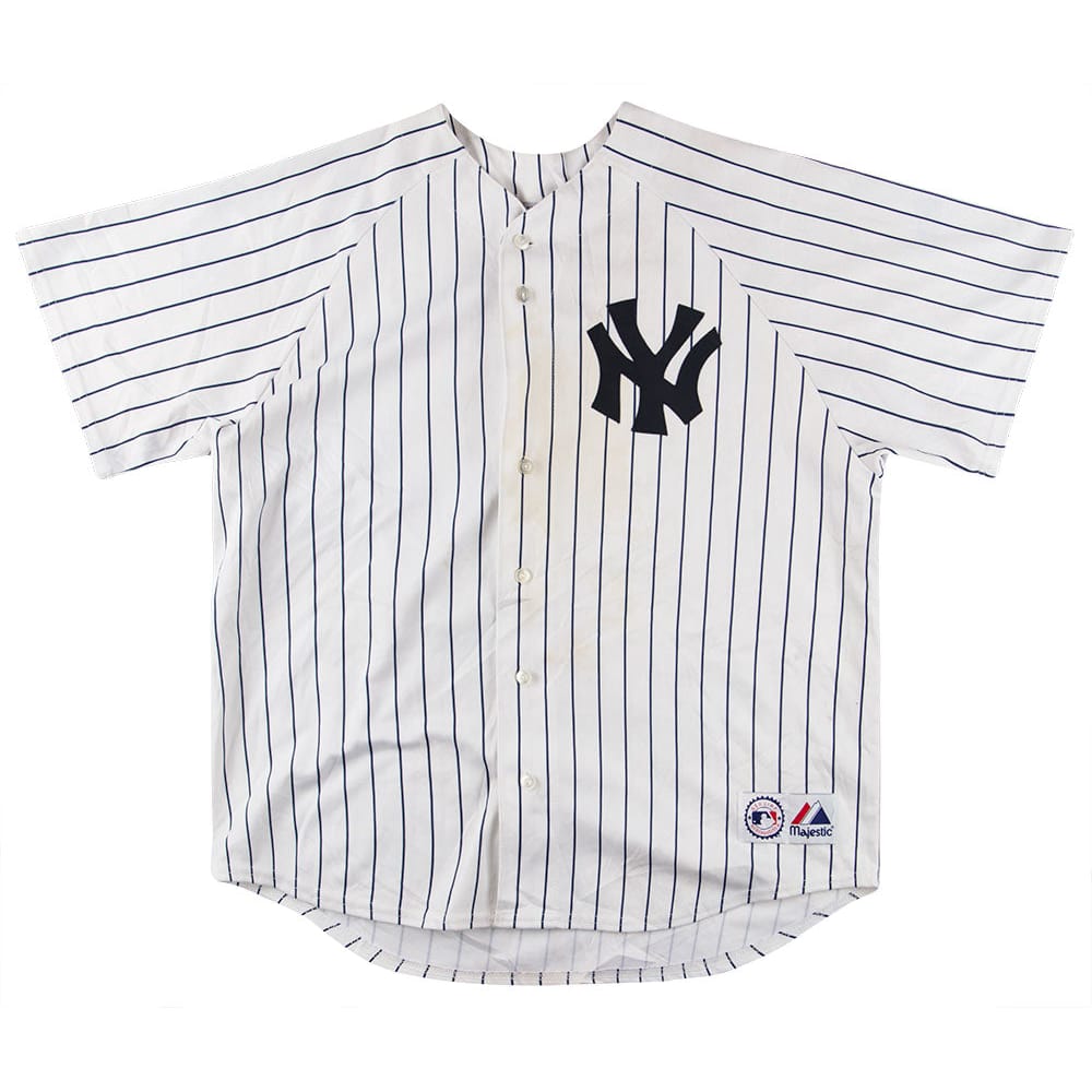 2005-06 New York Yankees Williams #51 Majestic Jersey (Home) XXL